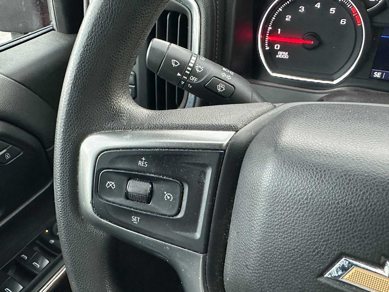 2020 Chevrolet Silverado 2500 HD LT