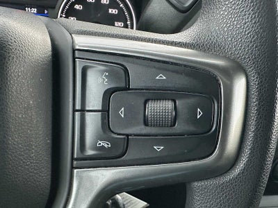 2020 Chevrolet Silverado 2500 HD LT