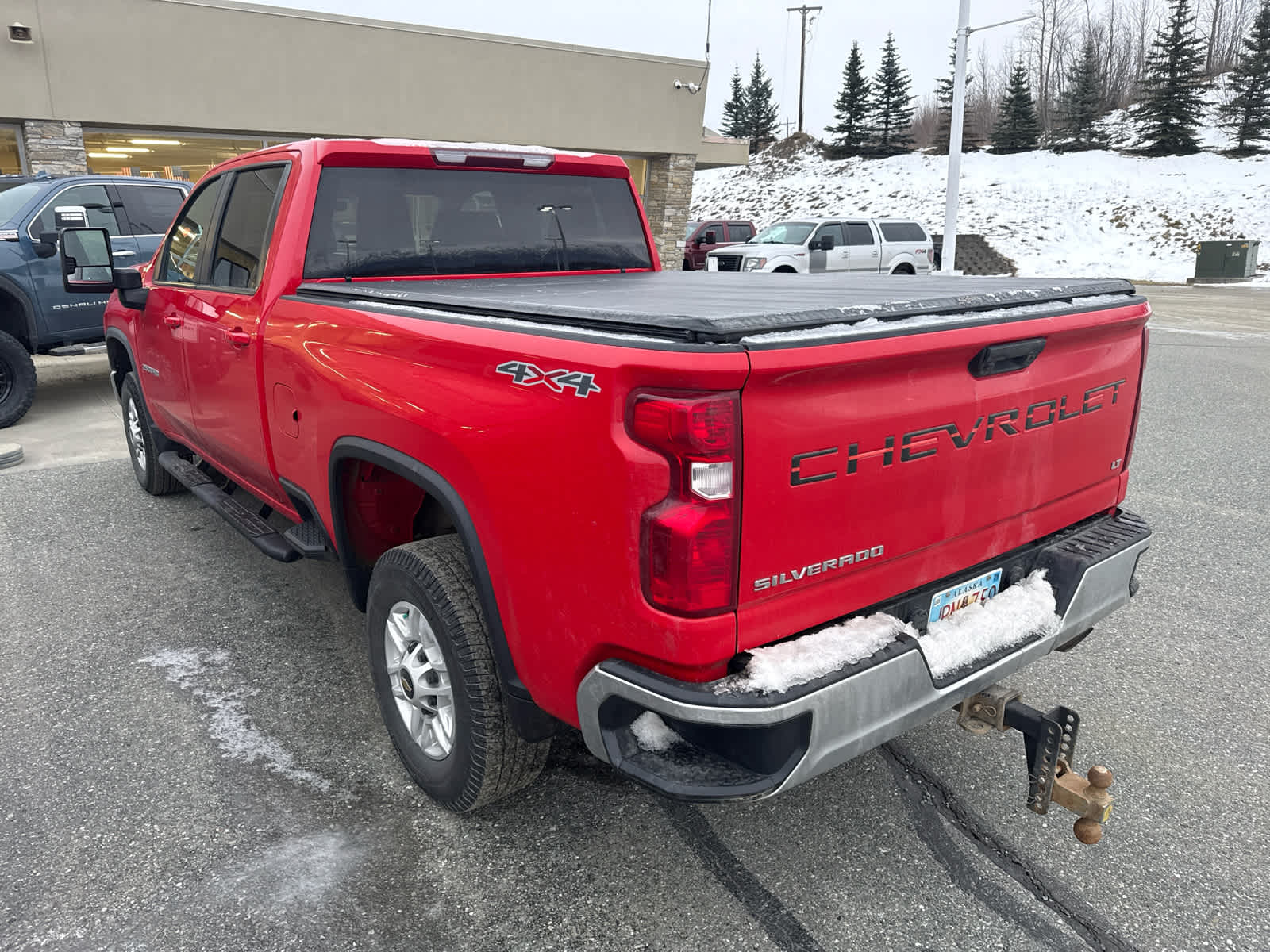 2020 Chevrolet Silverado 2500 HD LT