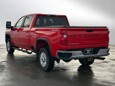 2020 Chevrolet Silverado 2500 HD LT
