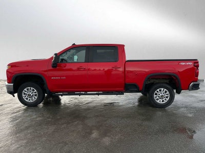 2020 Chevrolet Silverado 2500 HD LT
