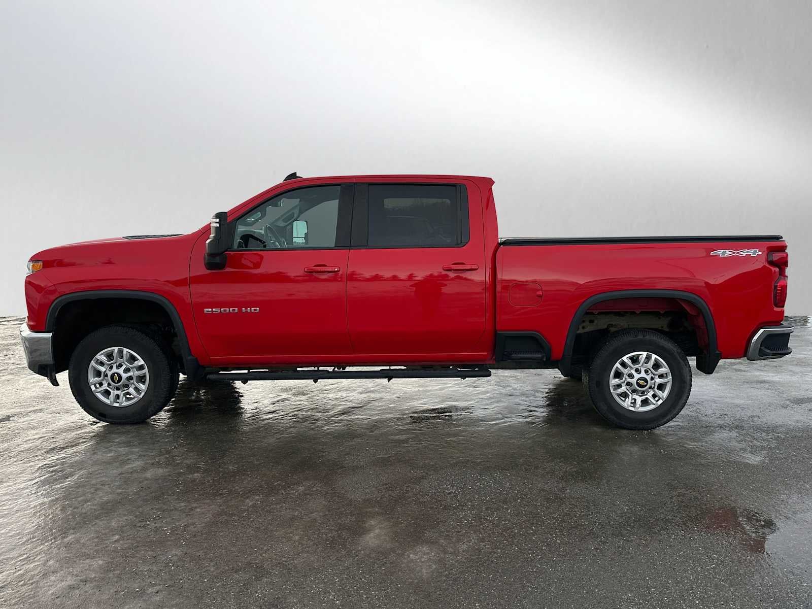 2020 Chevrolet Silverado 2500 HD LT