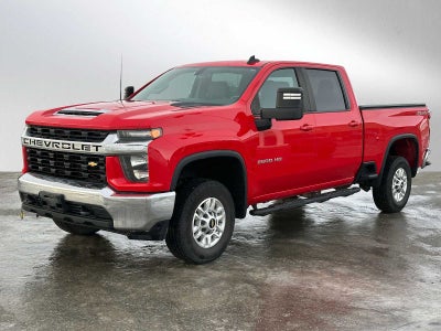 2020 Chevrolet Silverado 2500 HD LT