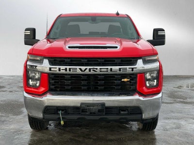 2020 Chevrolet Silverado 2500 HD LT