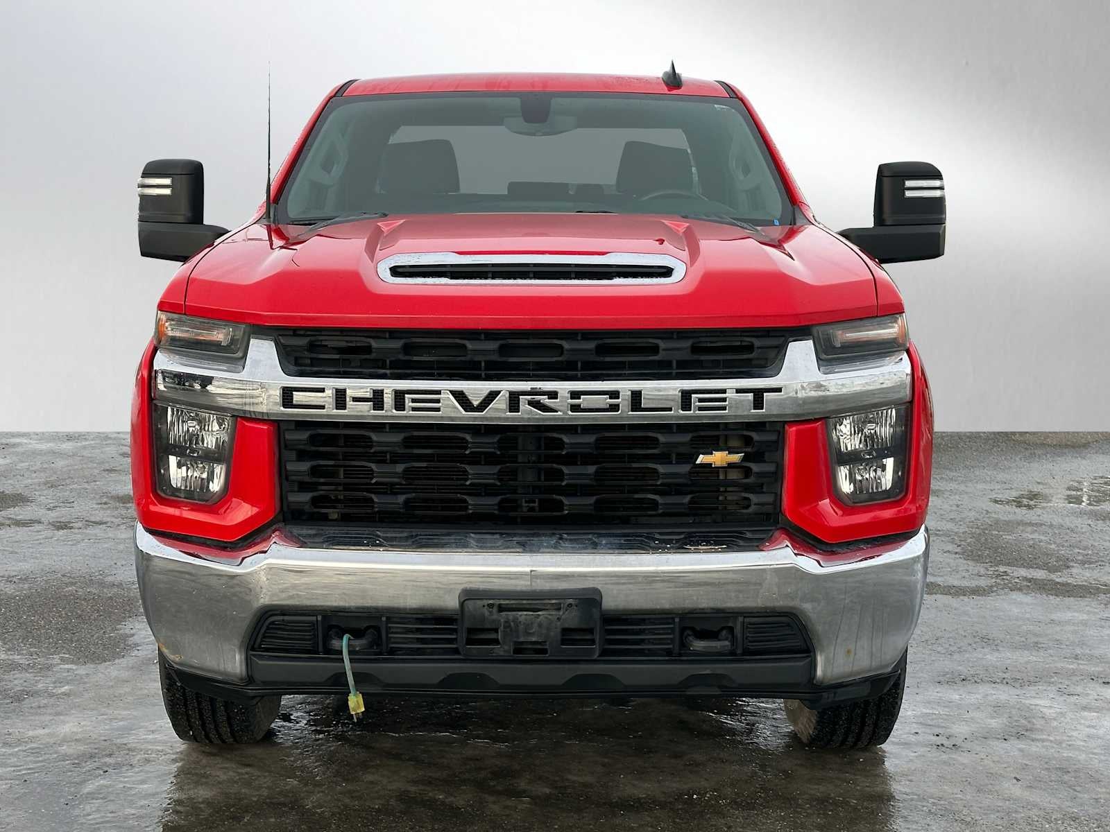 2020 Chevrolet Silverado 2500 HD LT