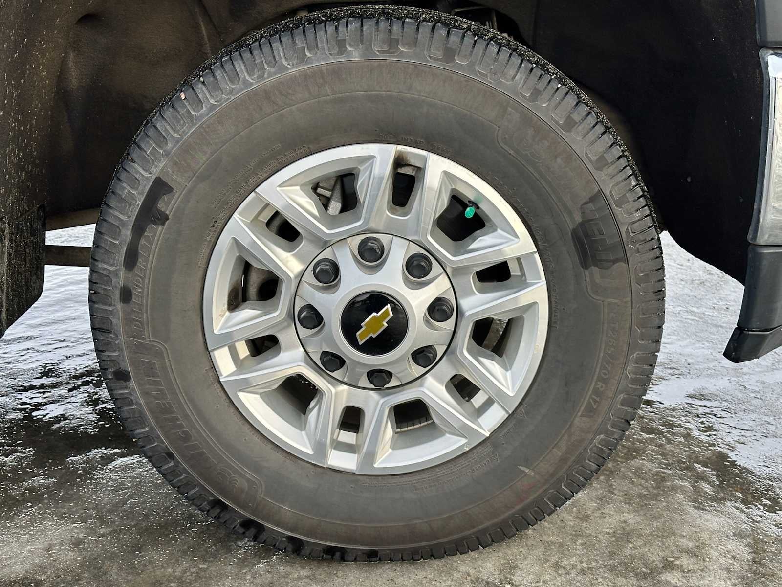 2020 Chevrolet Silverado 2500 HD LT