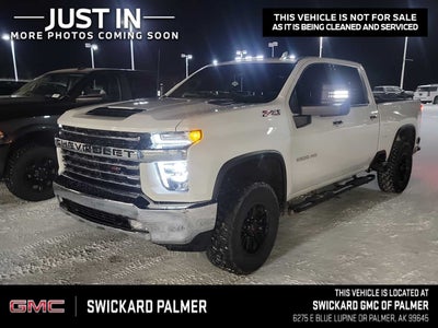 2023 Chevrolet Silverado 2500 HD LTZ