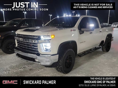 2023 Chevrolet Silverado 2500 HD LTZ