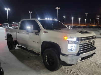 2023 Chevrolet Silverado 2500 HD LTZ