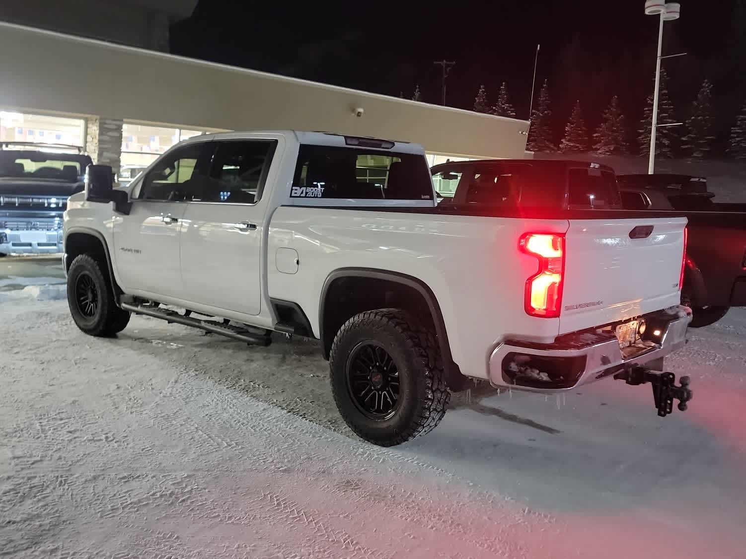 2023 Chevrolet Silverado 2500 HD LTZ