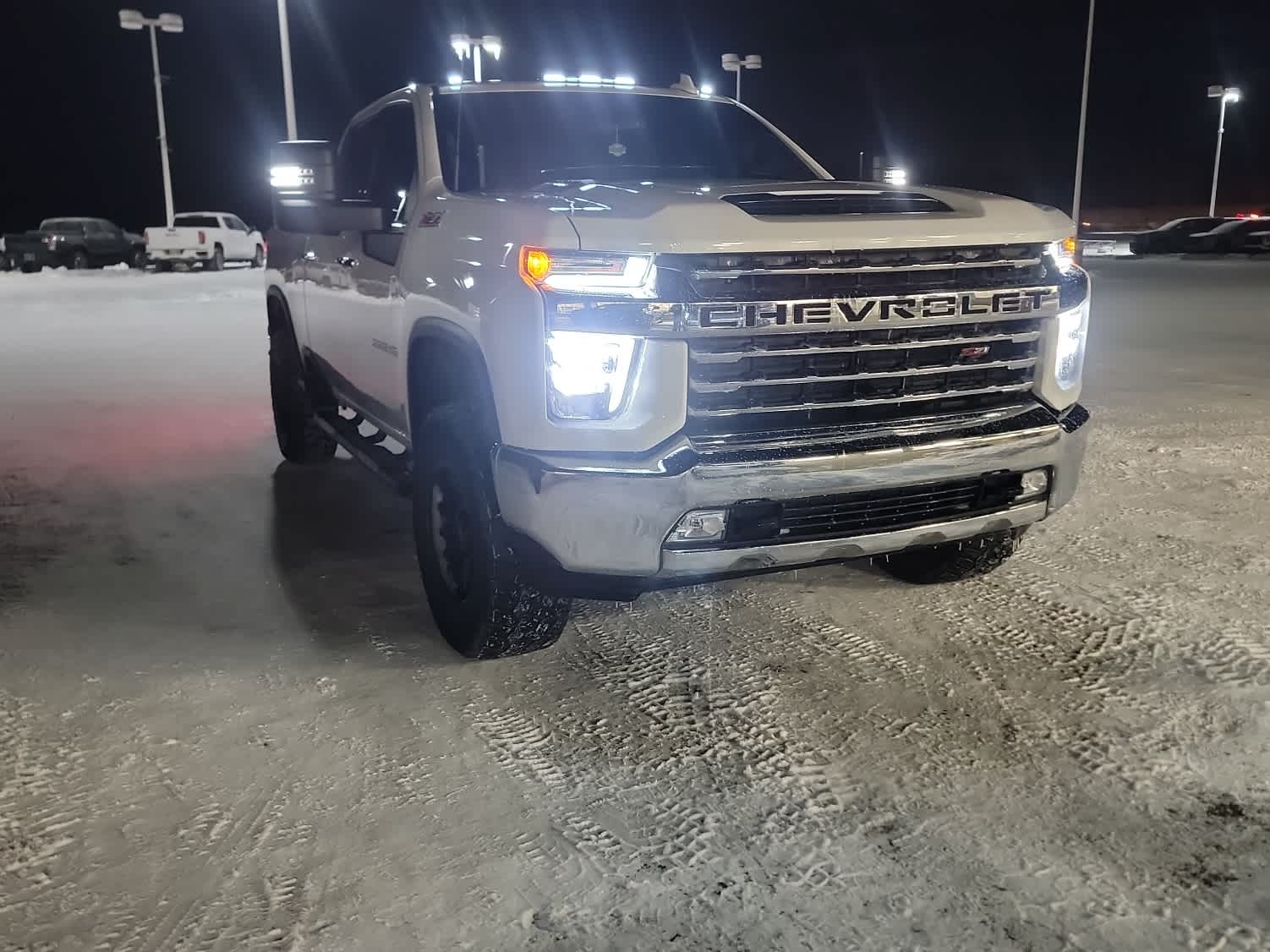 2023 Chevrolet Silverado 2500 HD LTZ