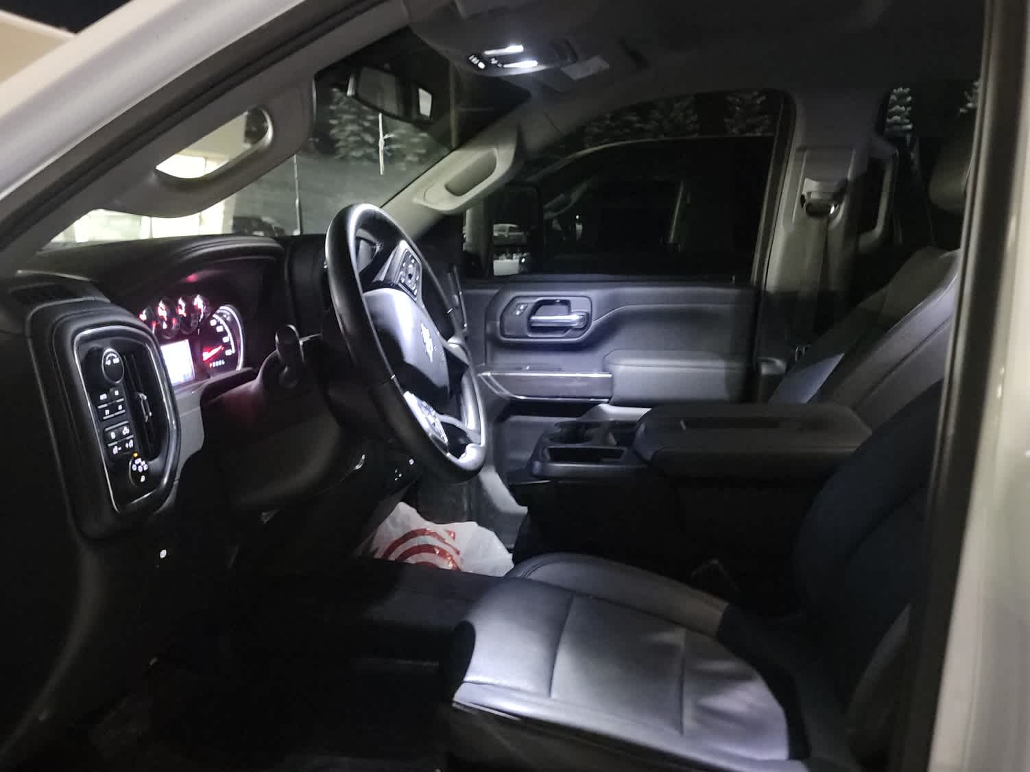 2023 Chevrolet Silverado 2500 HD LTZ