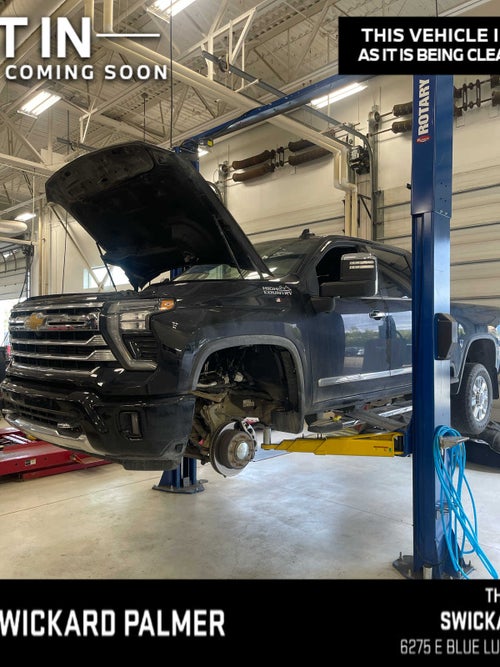 2024 Chevrolet Silverado 2500 HD High Country