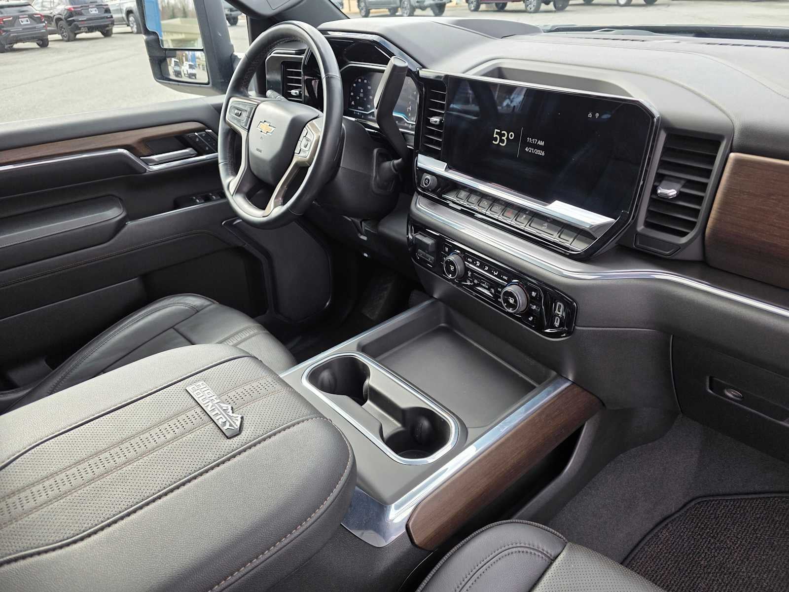 2024 Chevrolet Silverado 2500 HD High Country