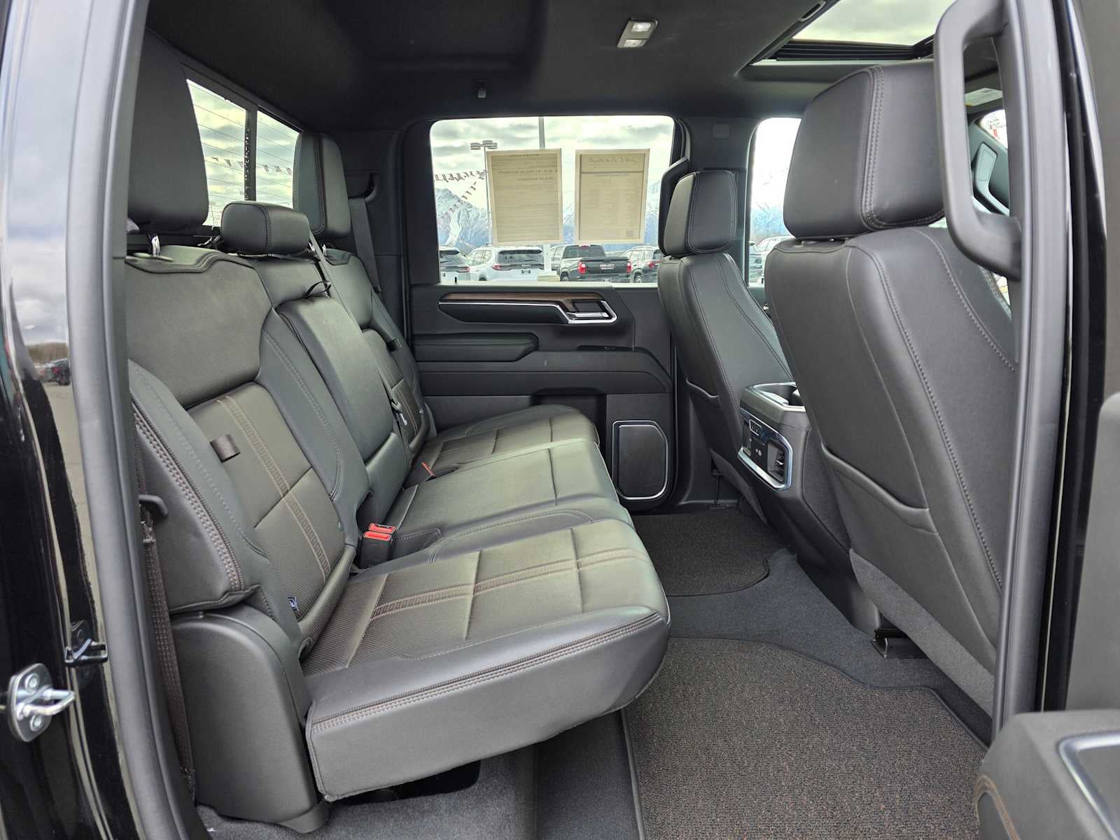 2024 Chevrolet Silverado 2500 HD High Country