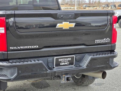 2024 Chevrolet Silverado 2500 HD High Country