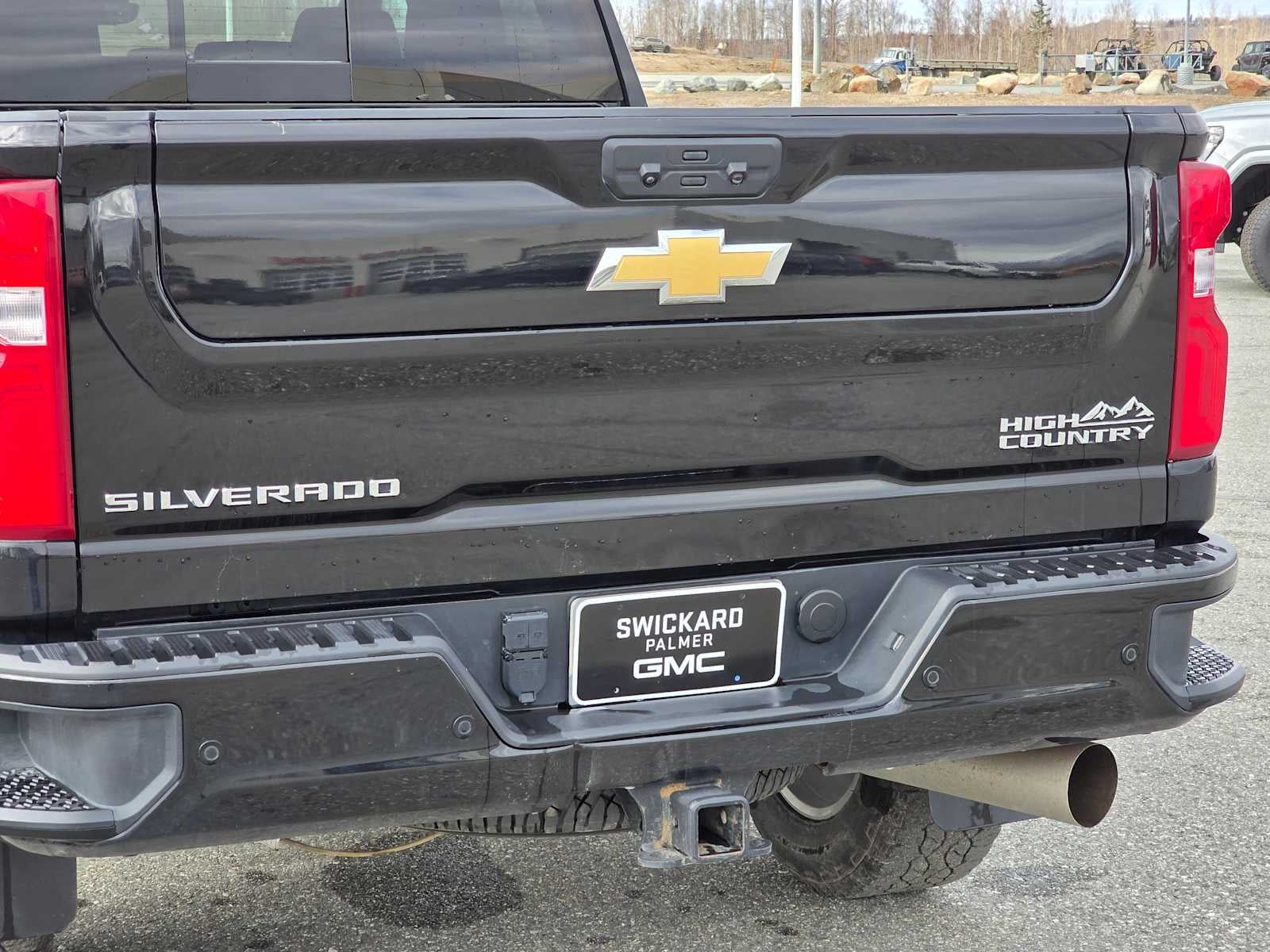 2024 Chevrolet Silverado 2500 HD High Country