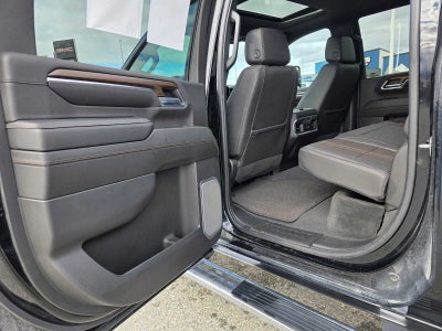 2024 Chevrolet Silverado 2500 HD High Country