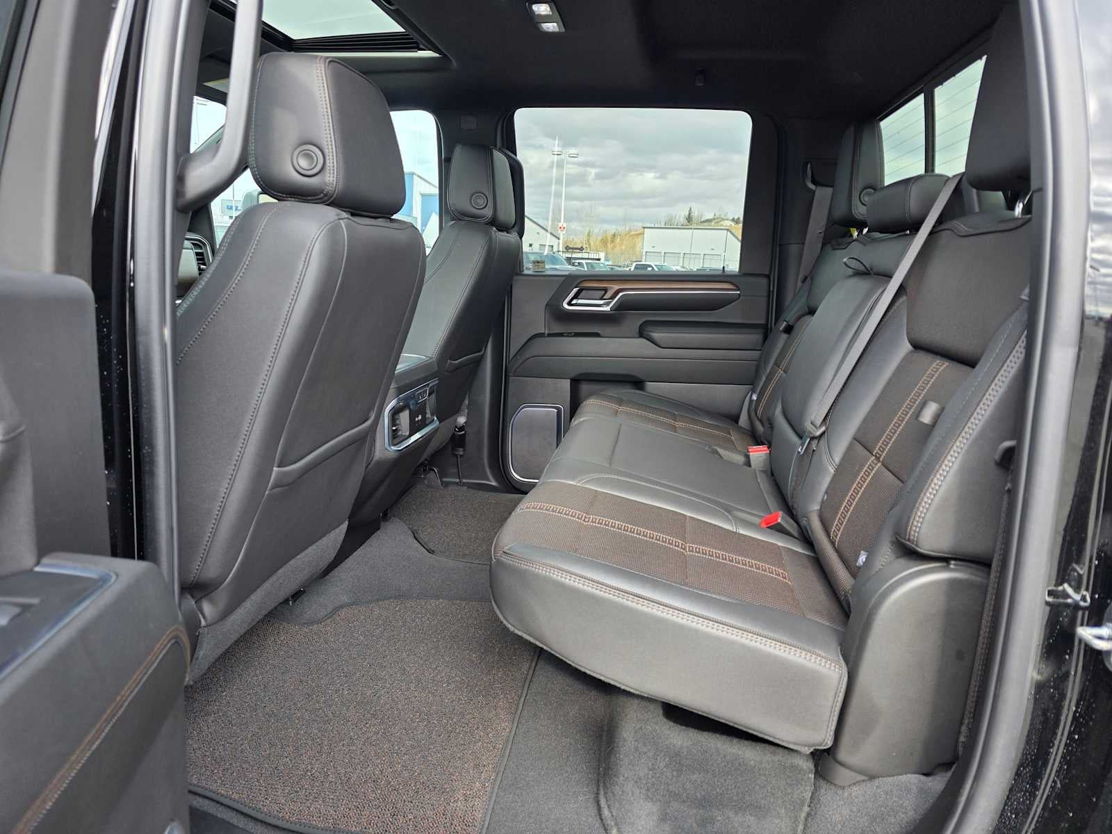 2024 Chevrolet Silverado 2500 HD High Country