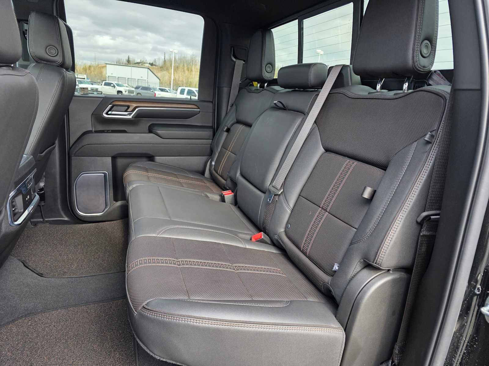 2024 Chevrolet Silverado 2500 HD High Country