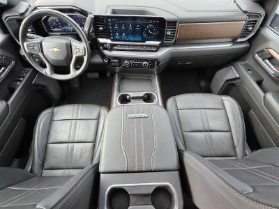 2024 Chevrolet Silverado 2500 HD High Country