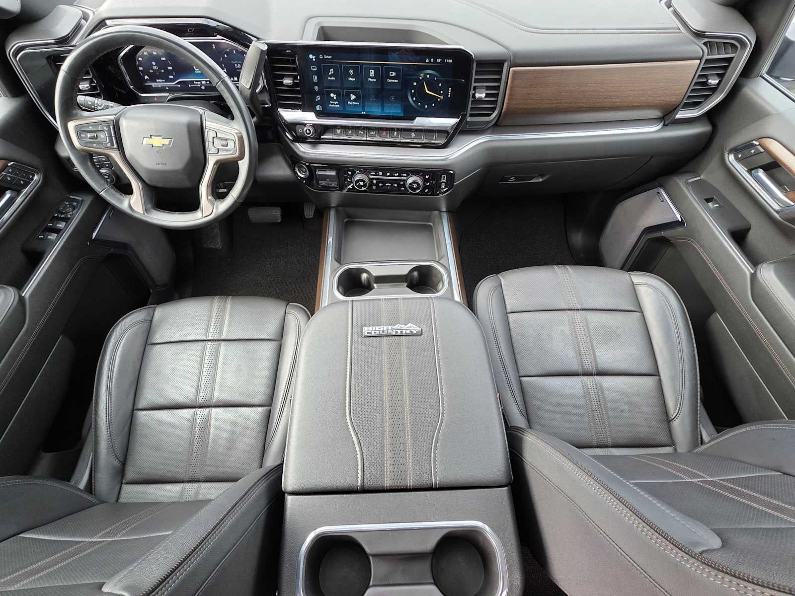 2024 Chevrolet Silverado 2500 HD High Country