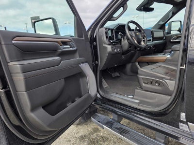 2024 Chevrolet Silverado 2500 HD High Country