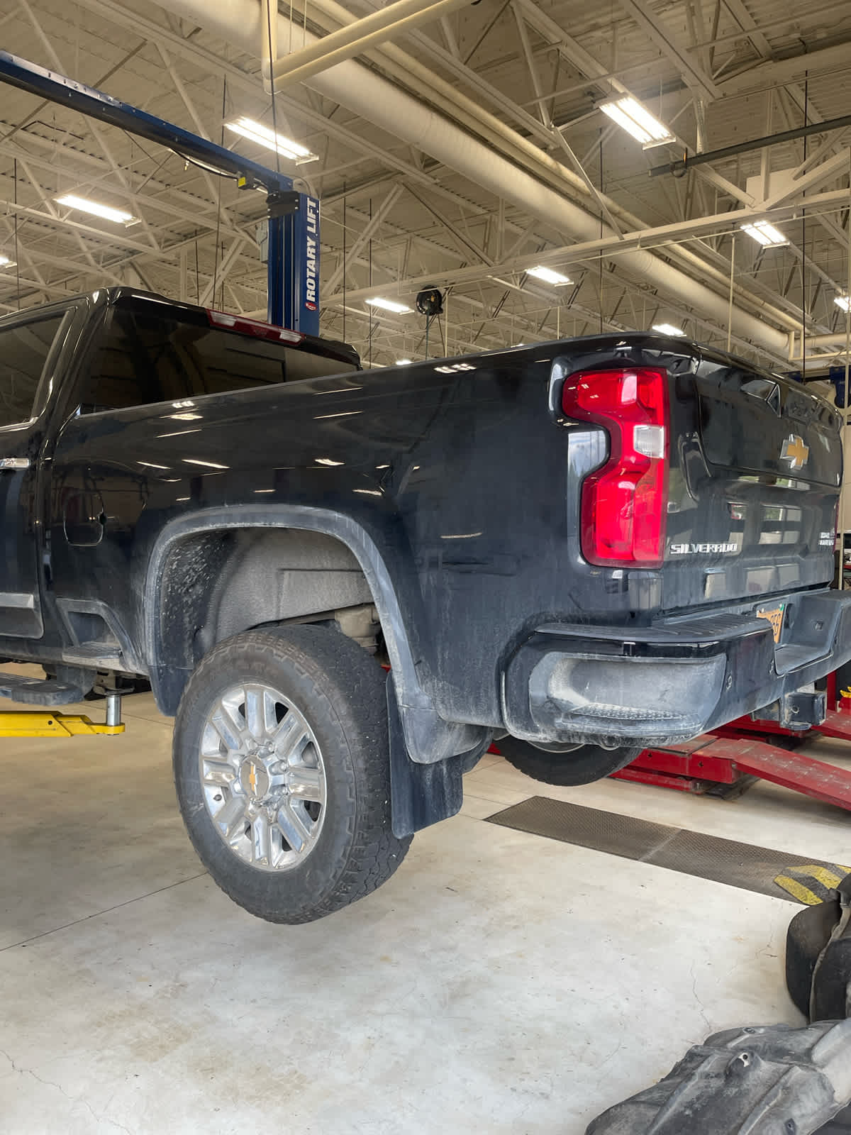 2024 Chevrolet Silverado 2500 HD High Country