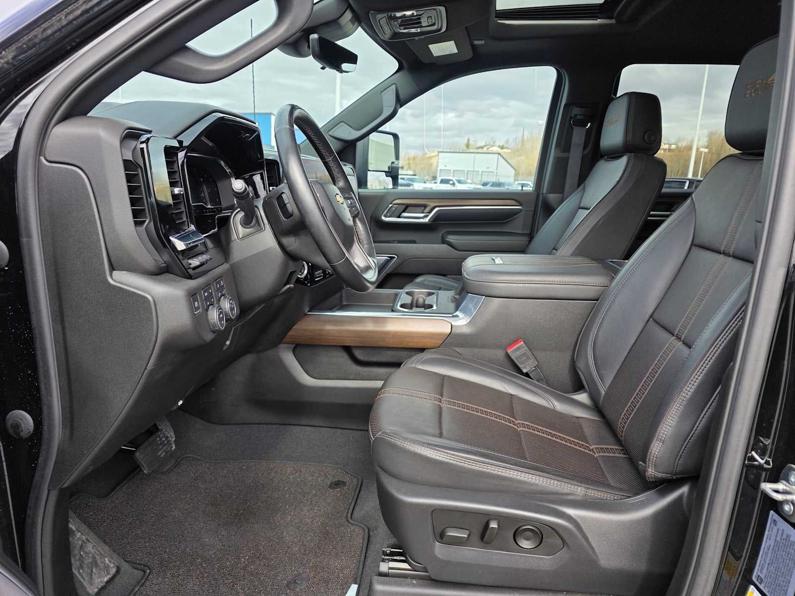 2024 Chevrolet Silverado 2500 HD High Country