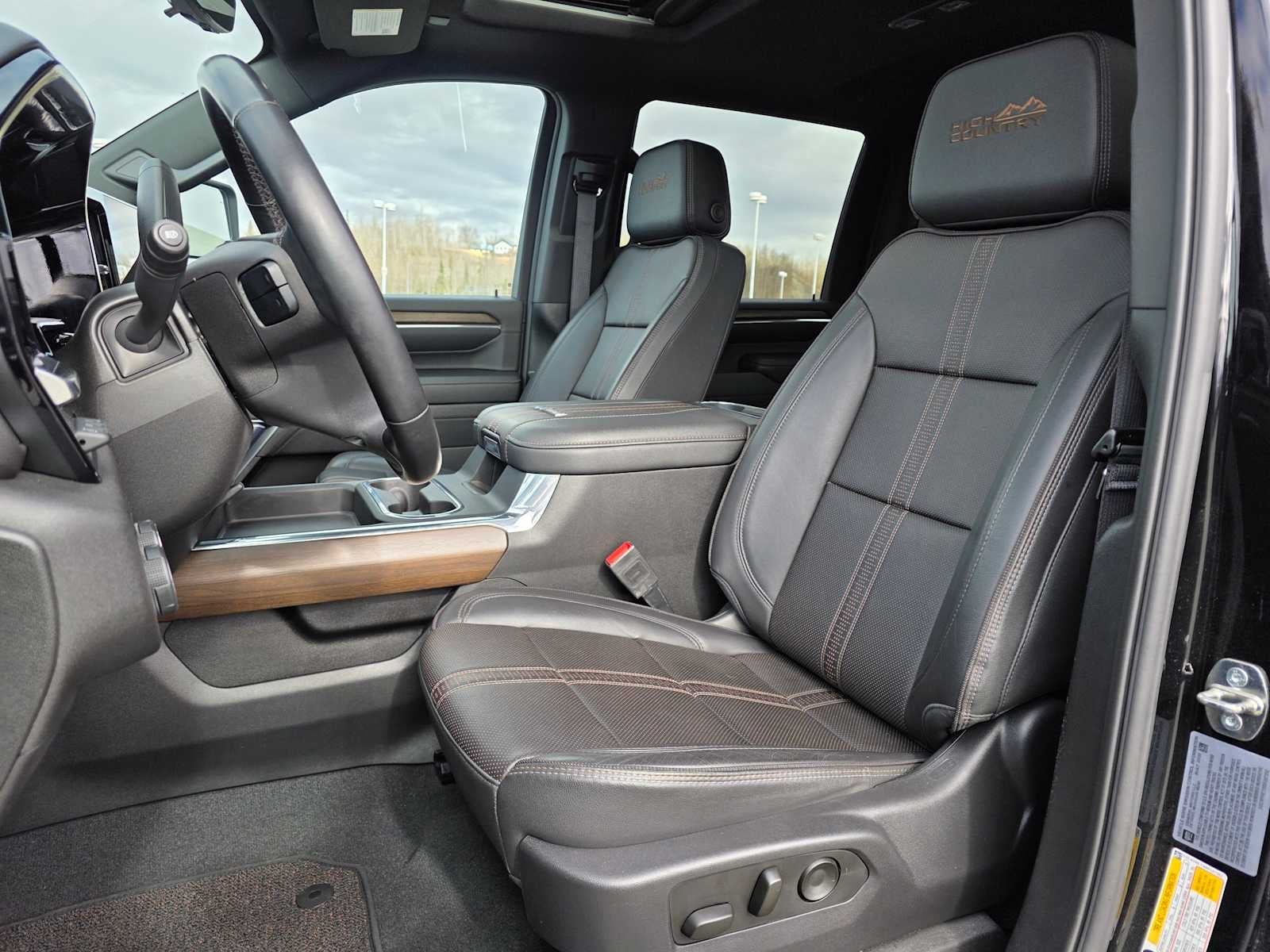 2024 Chevrolet Silverado 2500 HD High Country