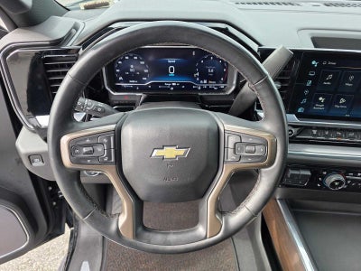 2024 Chevrolet Silverado 2500 HD High Country