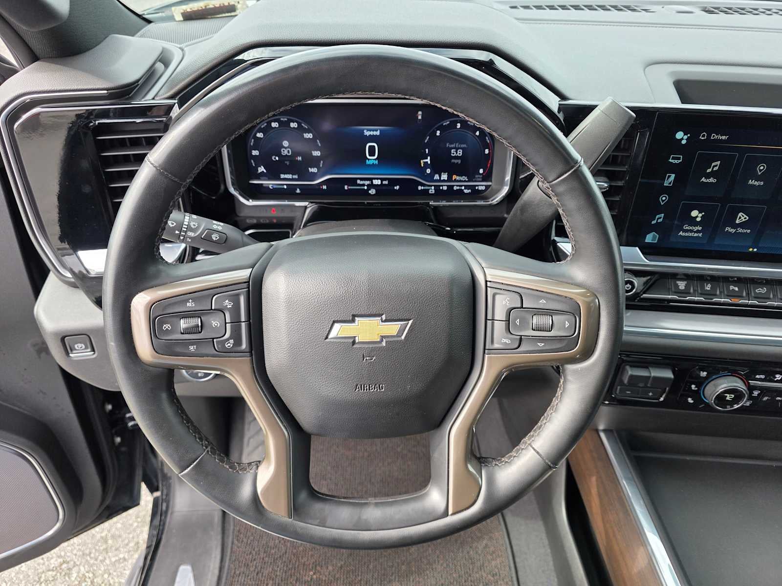 2024 Chevrolet Silverado 2500 HD High Country