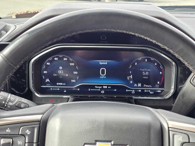 2024 Chevrolet Silverado 2500 HD High Country