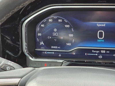 2024 Chevrolet Silverado 2500 HD High Country