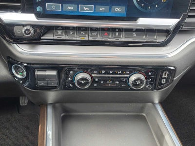 2024 Chevrolet Silverado 2500 HD High Country