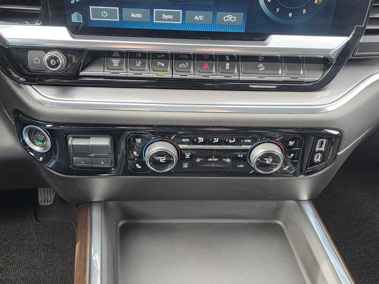 2024 Chevrolet Silverado 2500 HD High Country