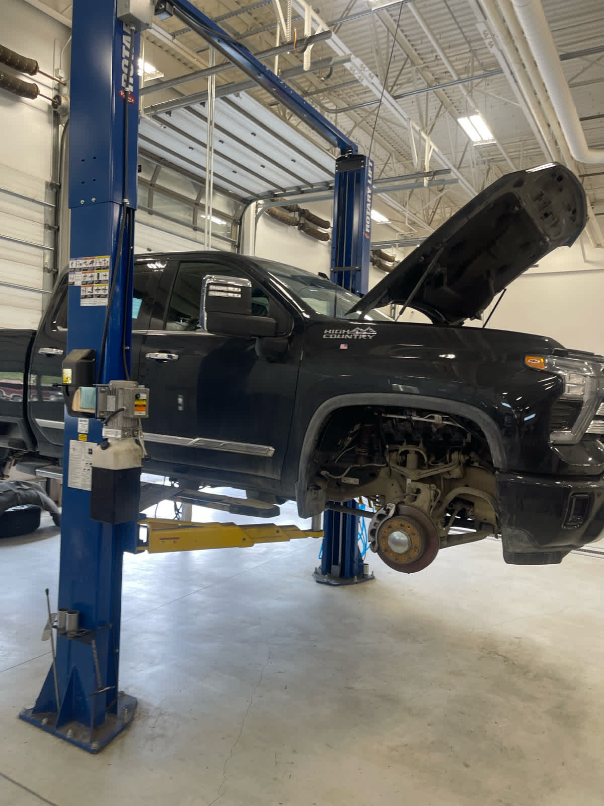 2024 Chevrolet Silverado 2500 HD High Country