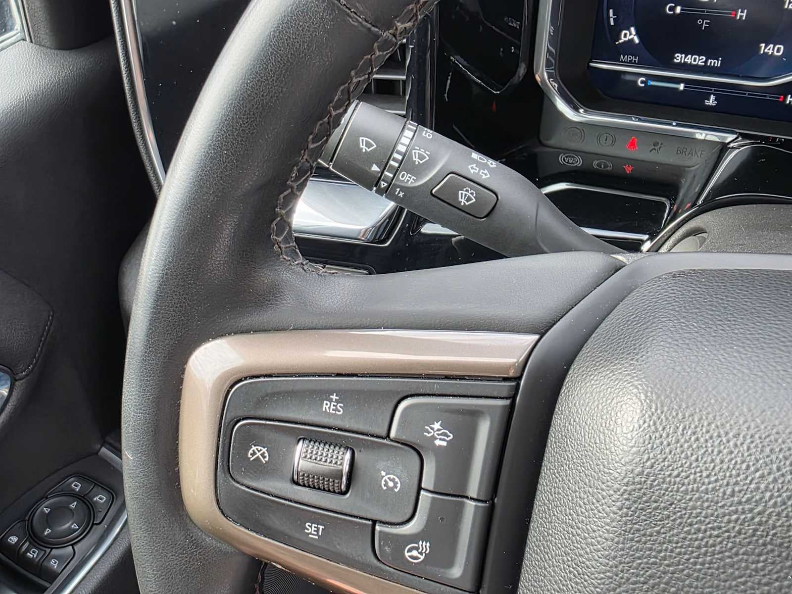 2024 Chevrolet Silverado 2500 HD High Country