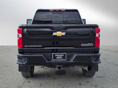 2024 Chevrolet Silverado 2500 HD High Country