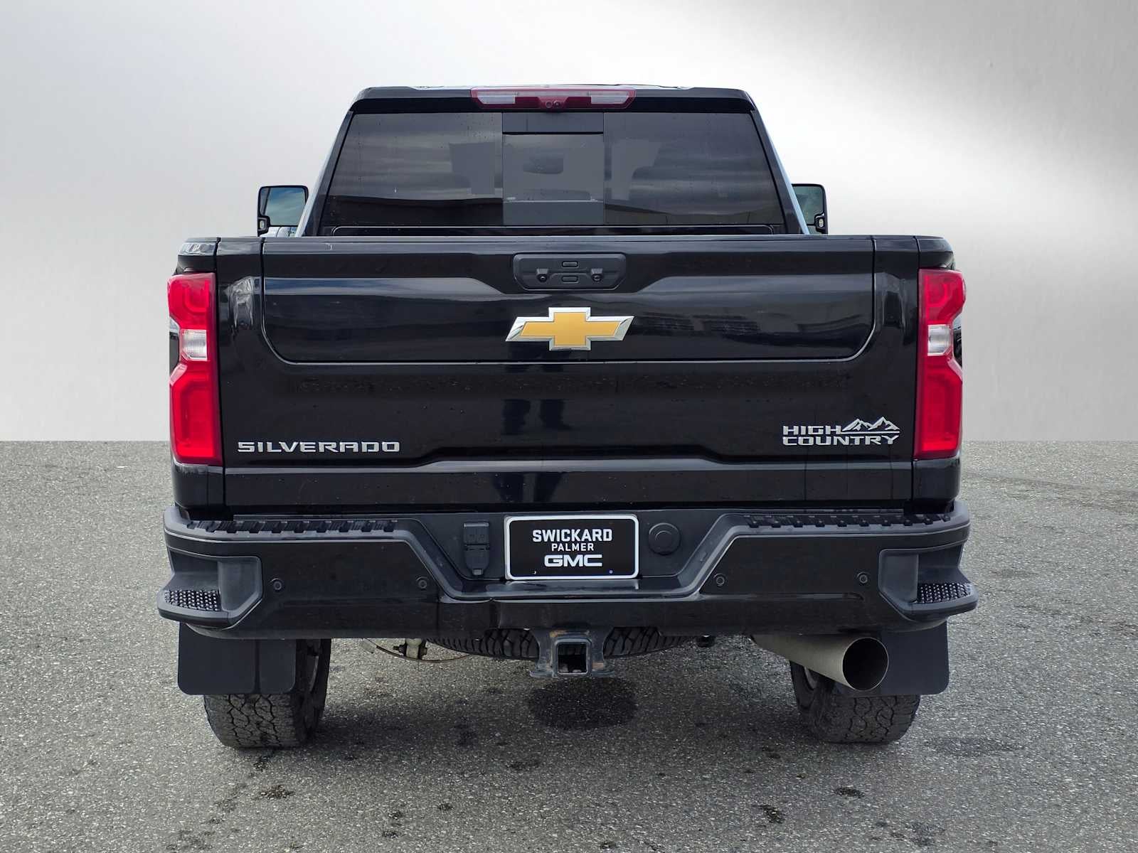 2024 Chevrolet Silverado 2500 HD High Country