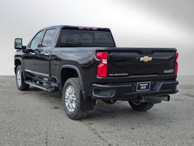 2024 Chevrolet Silverado 2500 HD High Country