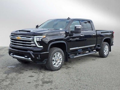 2024 Chevrolet Silverado 2500 HD High Country