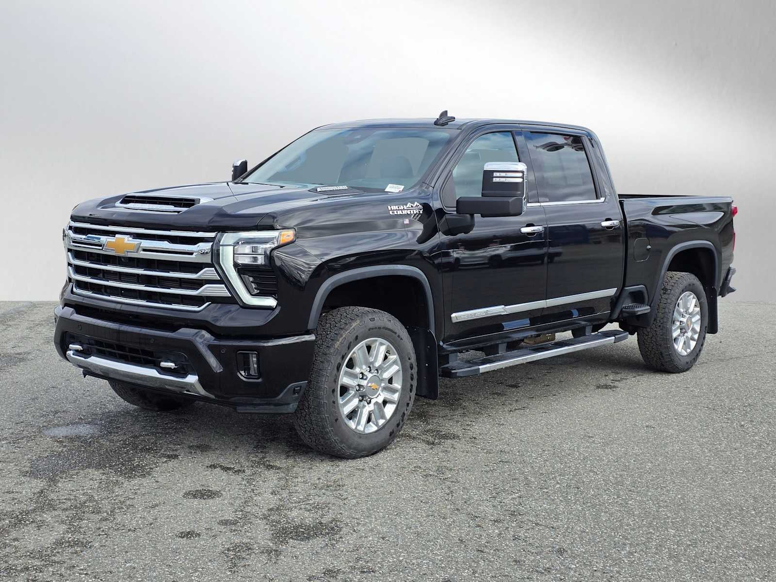 2024 Chevrolet Silverado 2500 HD High Country