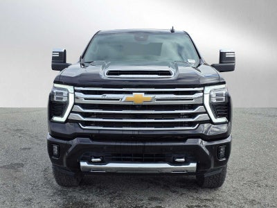 2024 Chevrolet Silverado 2500 HD High Country