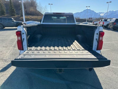 2024 Chevrolet Silverado 3500 HD LT DRW