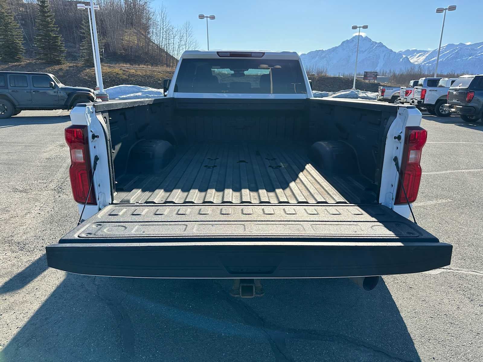 2024 Chevrolet Silverado 3500 HD LT DRW