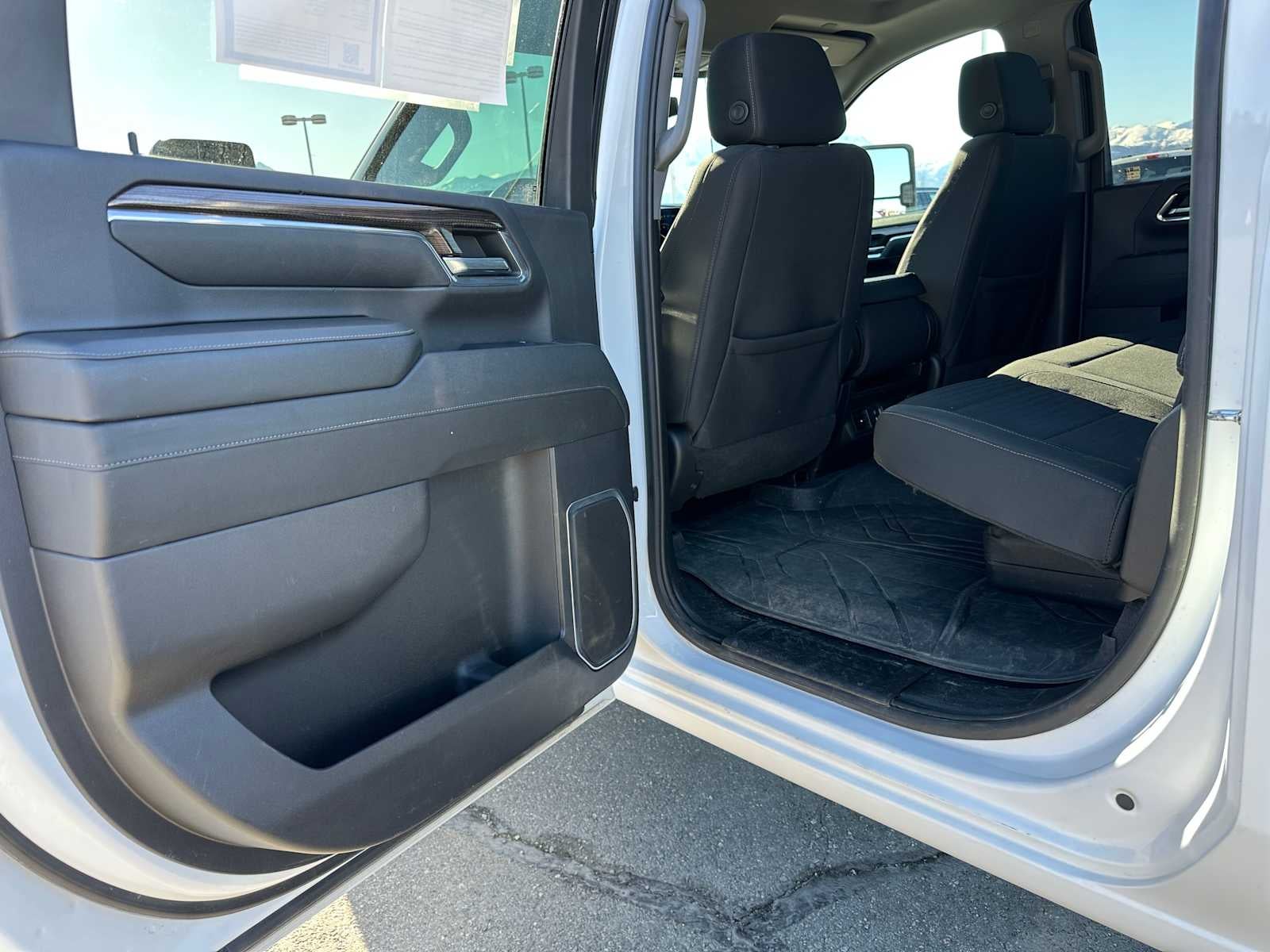 2024 Chevrolet Silverado 3500 HD LT DRW