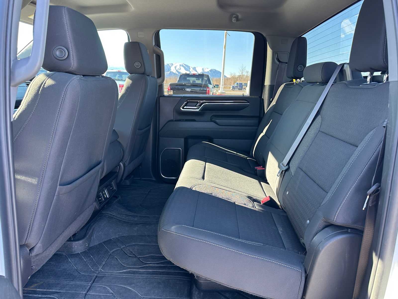 2024 Chevrolet Silverado 3500 HD LT DRW