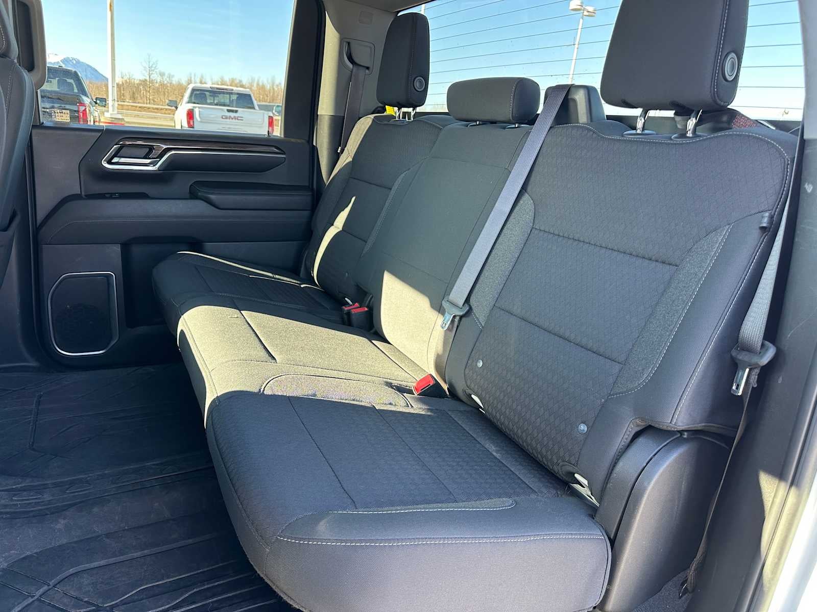 2024 Chevrolet Silverado 3500 HD LT DRW