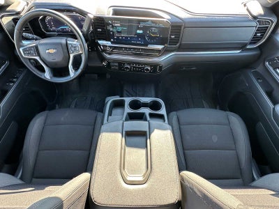 2024 Chevrolet Silverado 3500 HD LT DRW